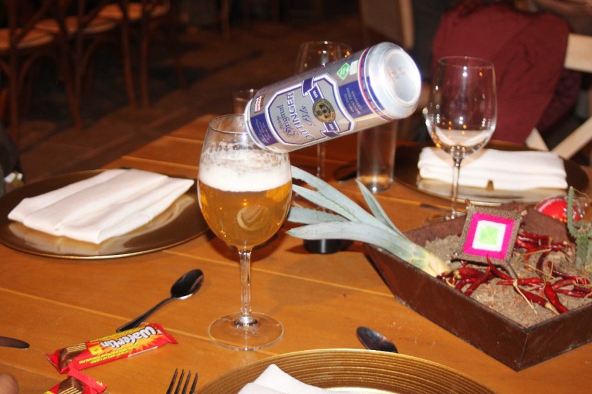 Oettinger, de Alemania para México, la cerveza de gran tradición y&nbsp;sabor