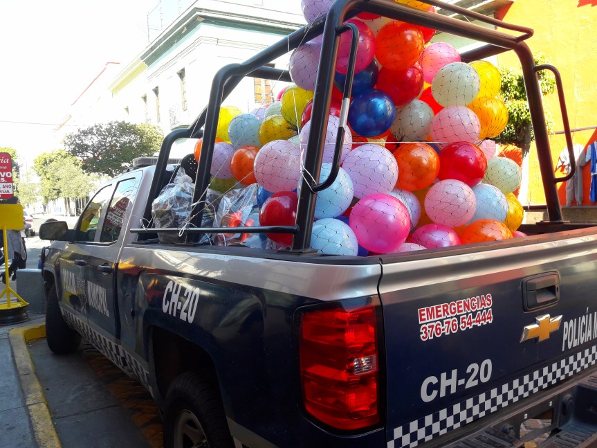 Llegan los Reyes Magos a&nbsp;Chapala