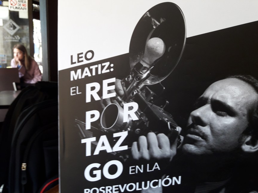 Redescubriendo al Maestro Leo&nbsp;Matiz