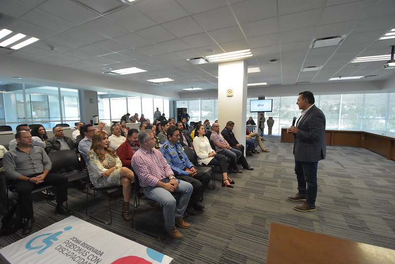 Tlajomulco invita a empresarios a unirse al&nbsp;C4