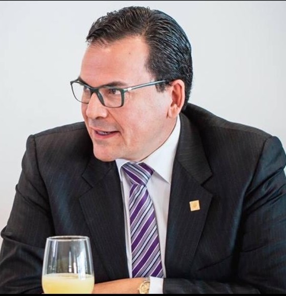 El compromiso de crecer la industria textil de Mario Gutiérrez&nbsp;Treviño