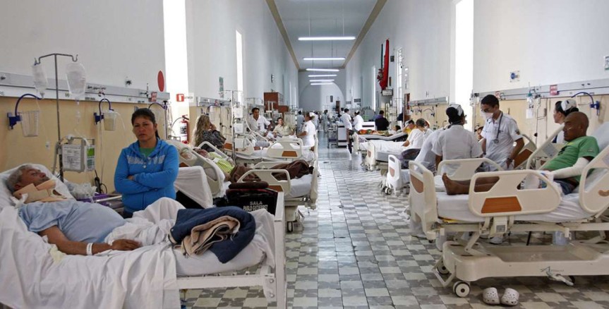 En riesgo salud de pacientes del Civil por falta de reglamentación del&nbsp;INSABI