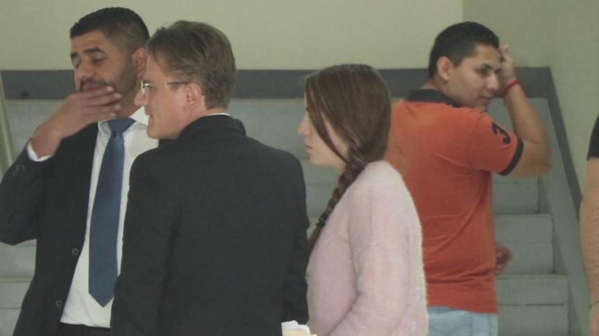 Encarcelan a #LadyCamaro