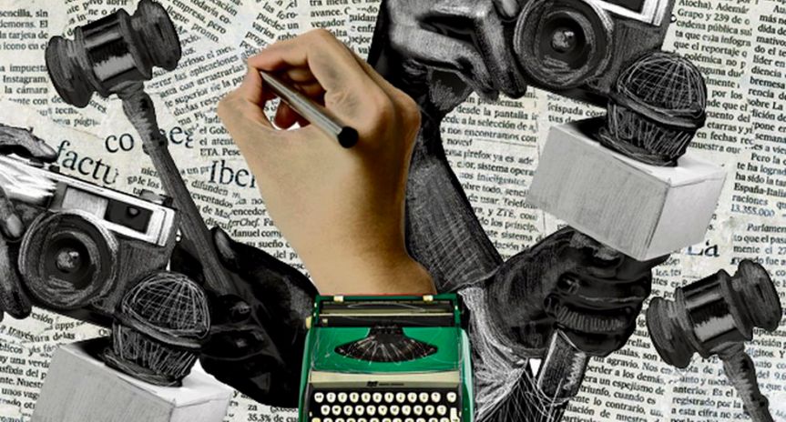 Arrecian ataques a la libertad de expresión&nbsp;(Columna)