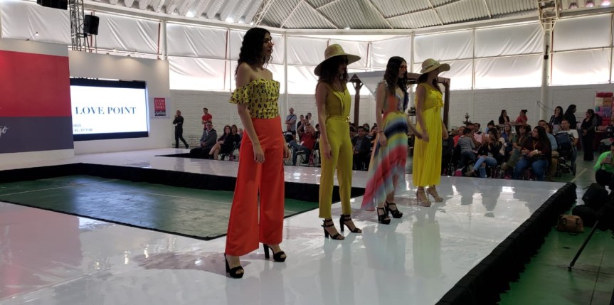 Inauguran la 7ma edición de Punto Expo Moda&nbsp;Zapotlanejo
