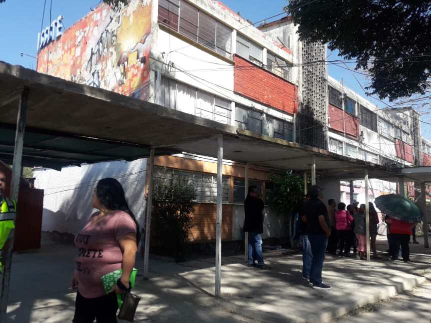 Desenfrilitos contra el riesgo&nbsp;inminente