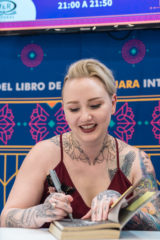 Cuando la maldad es invocada por una&nbsp;mujer