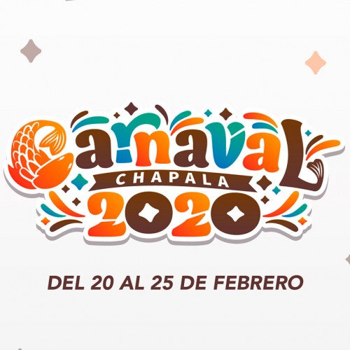Todo listo para el Carnaval Chapala&nbsp;2020