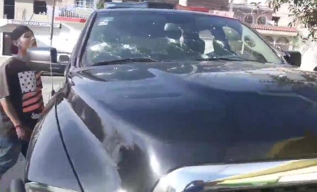 Movilización por patrulla&nbsp;robada