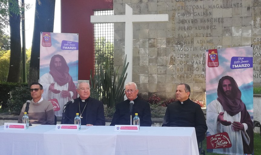 El Seminario “Corazón De La Diocesis” anuncia su colecta&nbsp;anual