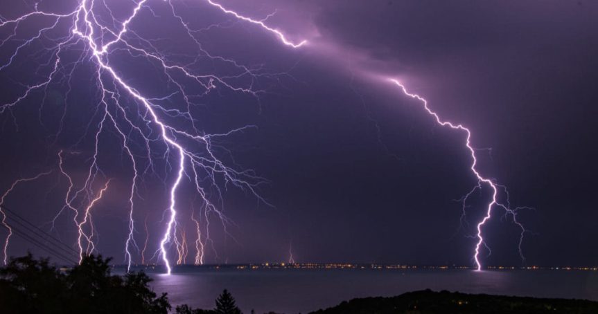 Rayos, fenómenos naturales&nbsp;subestimados