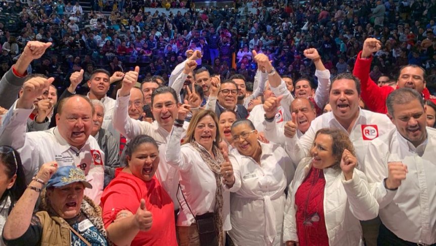 Jalisco participa en la Estrategia y Plan Electoral de&nbsp;RSP