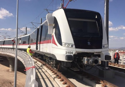 Comienza la entrega de la Línea 3 del Tren Ligero a&nbsp;Jalisco