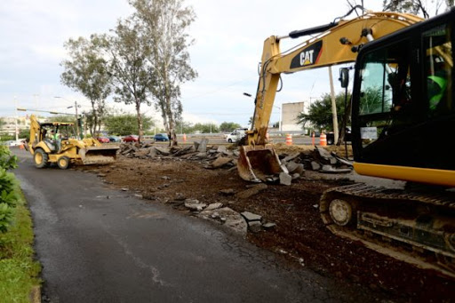 Obras de Mi Macro continúan en Artesanos a José Alfredo&nbsp;Jiménez