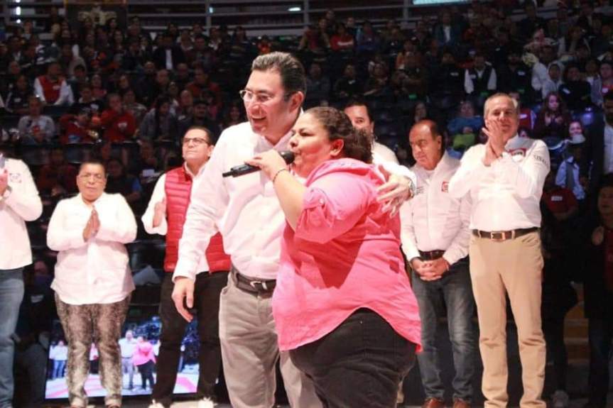 Lupita Orozco y RSP invita a su Jornada en pro de las&nbsp;mujeres