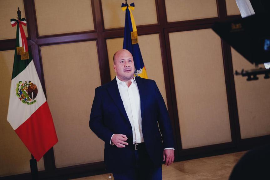 Jalisco prolonga su aislamiento&nbsp;social