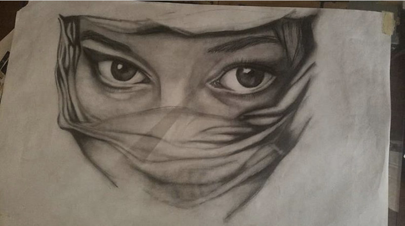 #QuédateEnCasa y dibuja