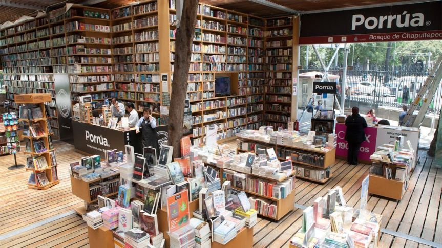 Con festival literario en línea, celebrará Grupo Porrúa a los&nbsp;niños