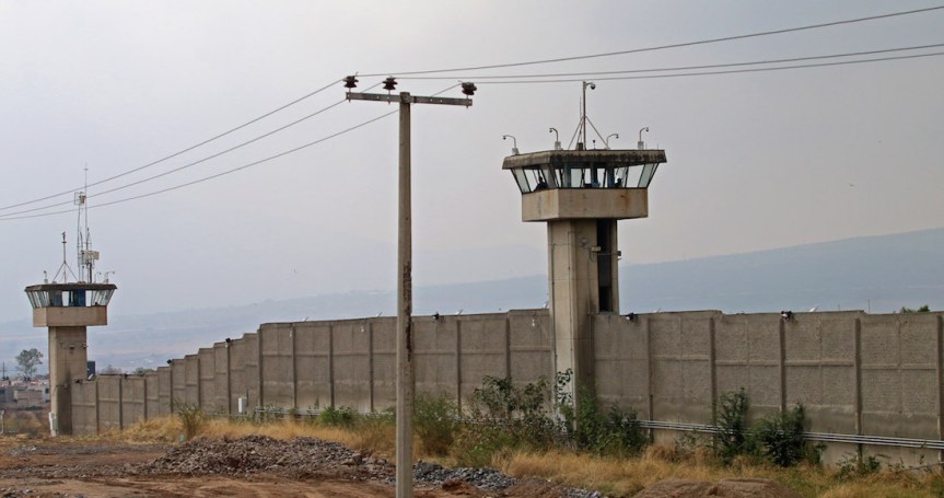 Coronavirus llega a la cárcel, en Jalisco ocho reos están&nbsp;infectados