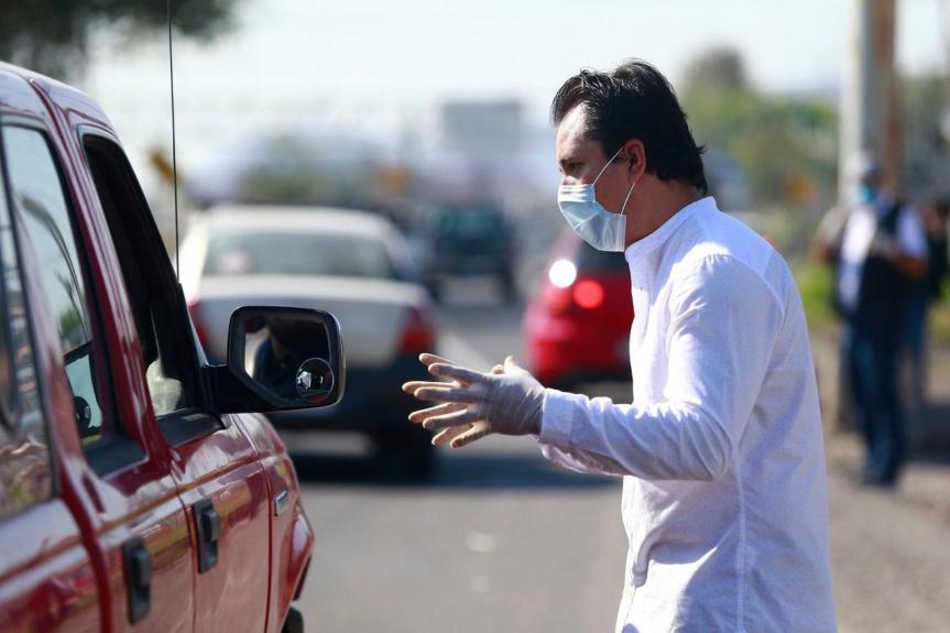 Con estados de ACBO inician filtros sanitarios, y acuerda la reactivación&nbsp;financiera