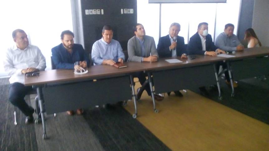 Empresarios de Jalisco buscarán diálogo directo con&nbsp;AMLO