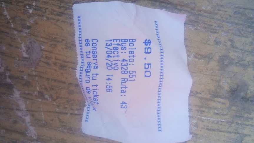 Quejas por imprevisto incrementando&nbsp;pasaje