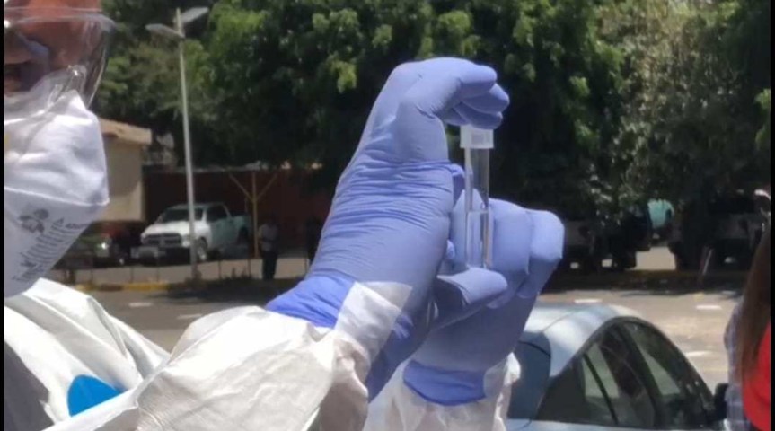 Van 165 personas&nbsp;enfermas