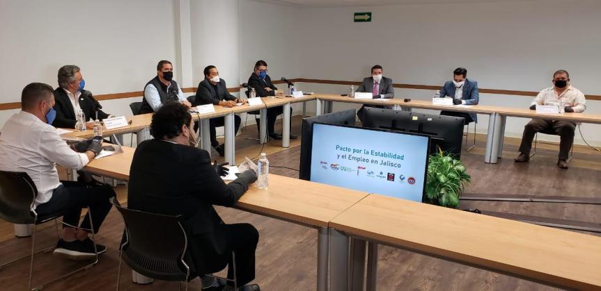 Empresarios y sindicatos exigen respuesta a sus solicitudes antes del 1 de&nbsp;mayo