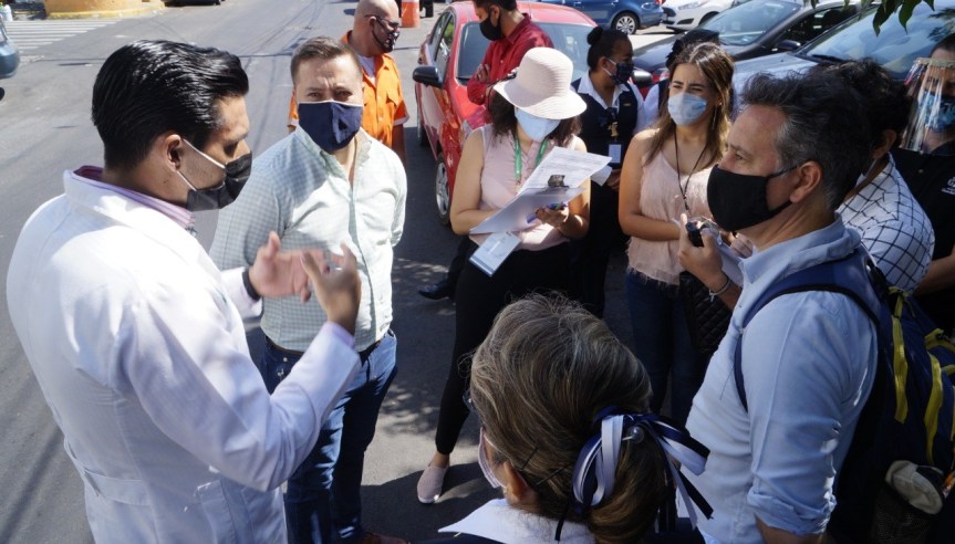 Buscan estrategia para detener agresiones a personal&nbsp;medico