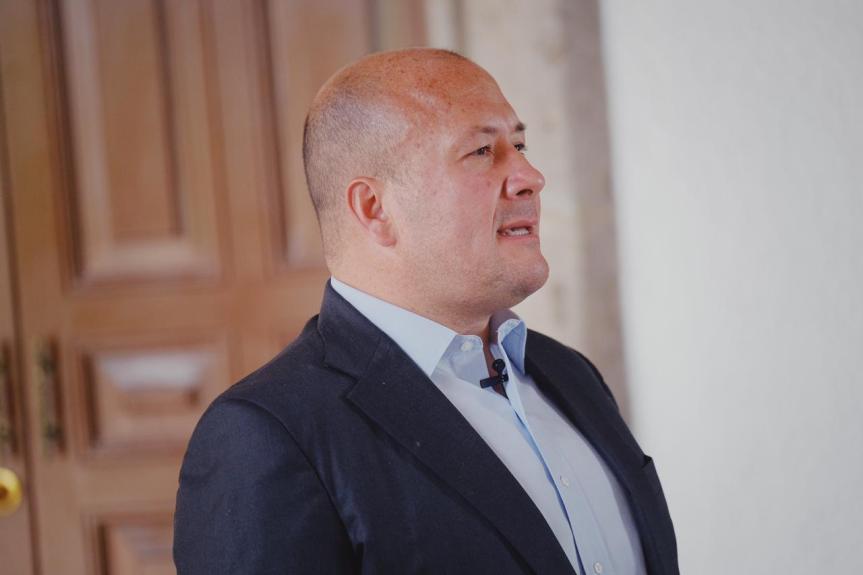 La reactivación económica inicia en Jalisco con aislamiento&nbsp;social