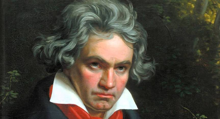 Trasmisiones especiales en homenaje a Beethoven en el&nbsp;FCM