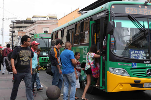 A partir del lunes el transporte público operará al&nbsp;100%
