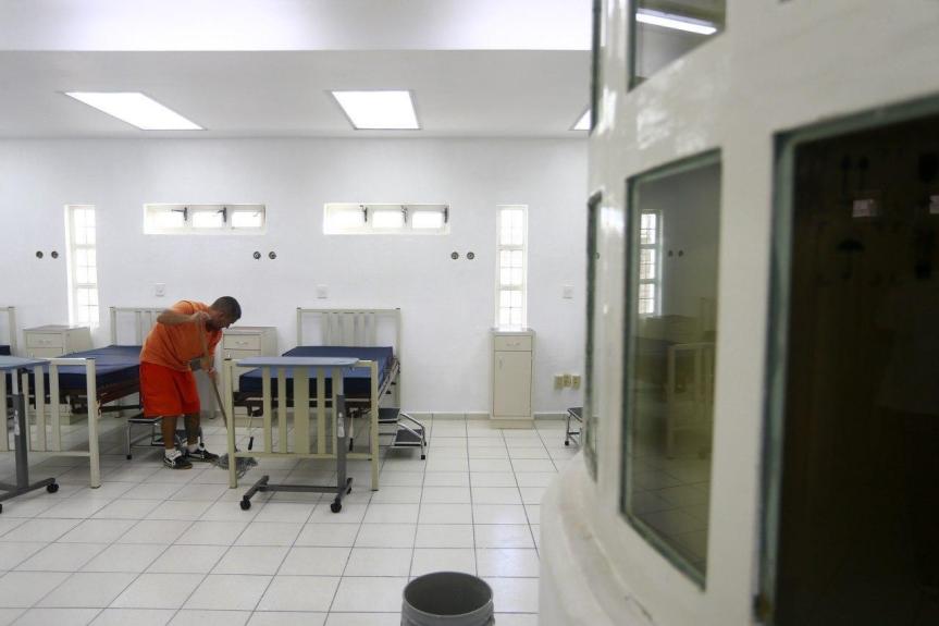 Amparan al líder de los Zetas para que lo atiendan por presunto&nbsp;coronavirus