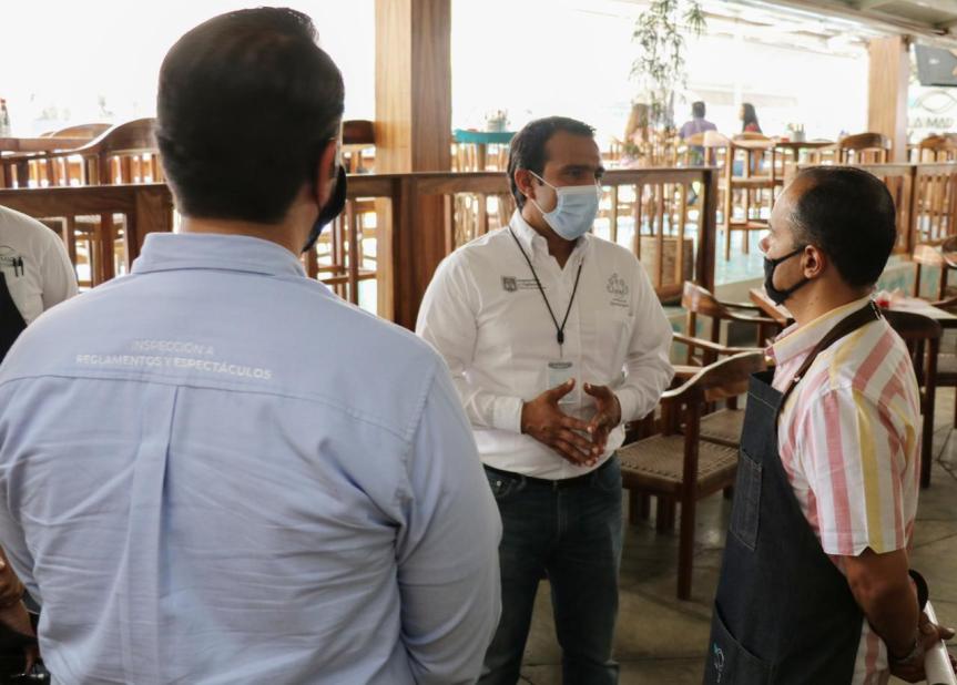 Supervisan dinámica comercial en Guadalajara por  Día de la&nbsp;Madre.