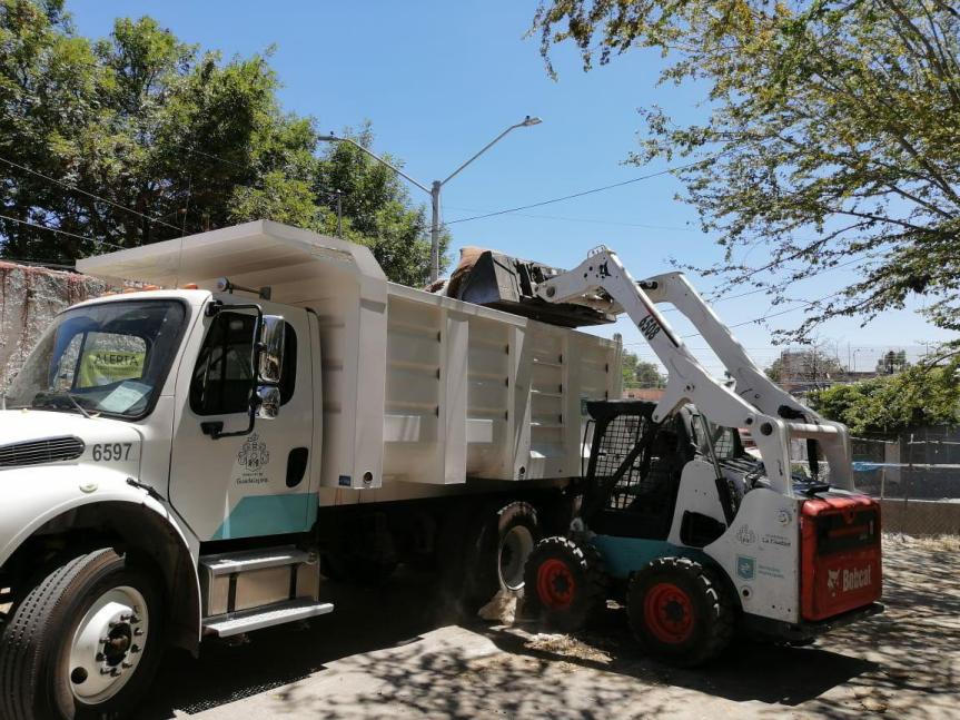 Por concluir trabajos preventivos del temporal&nbsp;2020