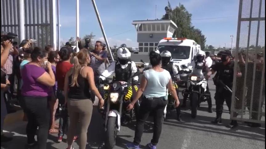 Riña y agresión directa en Puente Grande deja ocho&nbsp;muertos