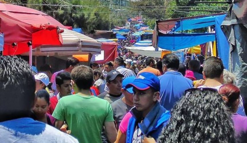 Confirma el alcalde reinstalación de El Baratillo y Polanco el próximo&nbsp;domingo