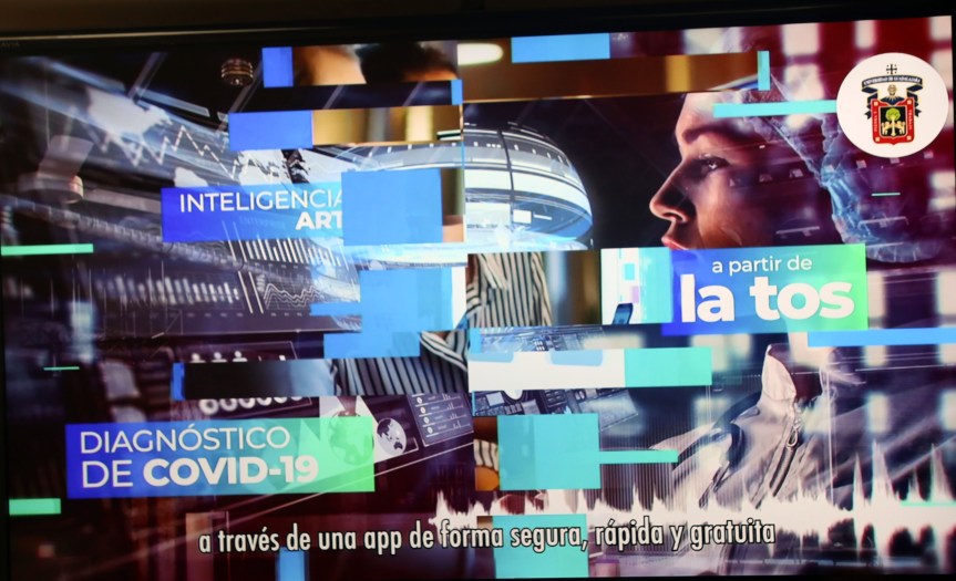 UdeG y MIT buscan diagnosticar COVID-19 a partir de la&nbsp;tos