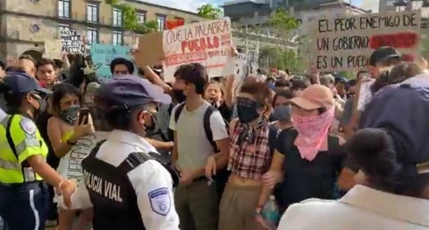 Exige FEU esclarecer detenciones y desaparición de&nbsp;estudiantes