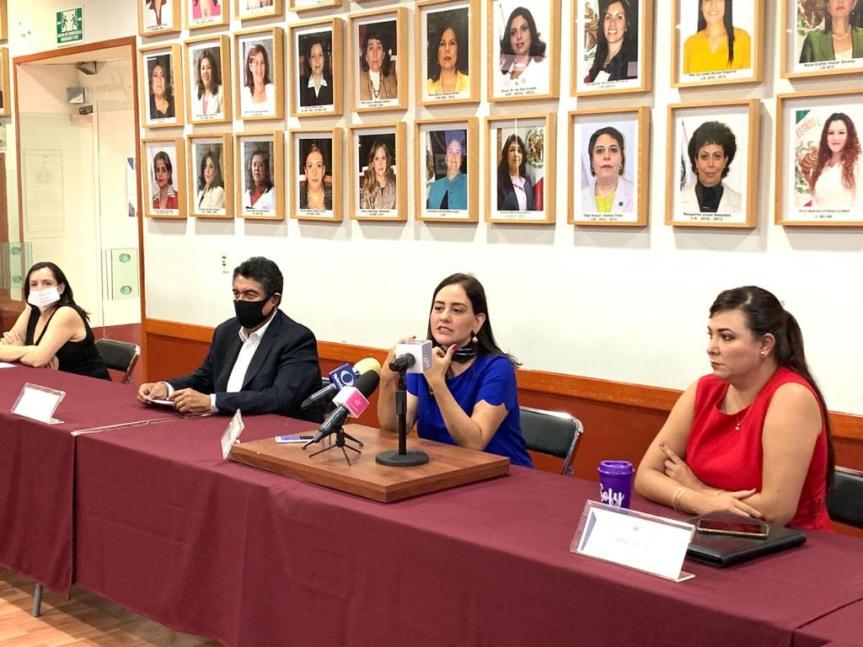 El PRI Jalisco se queja que la reforma electoral será “a&nbsp;modo”