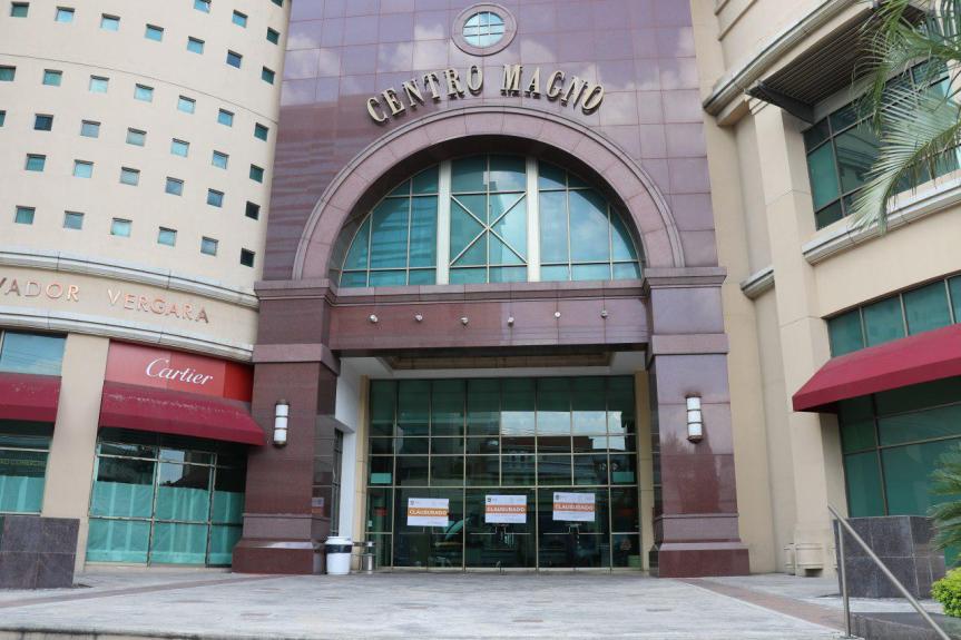 Clausuran el Centro Magno por operar sin protocolos&nbsp;sanitarios