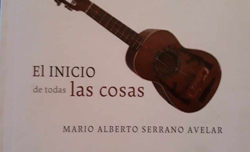 Mario Alberto Serrano Avelar y los inicios y reinicios de una&nbsp;historia