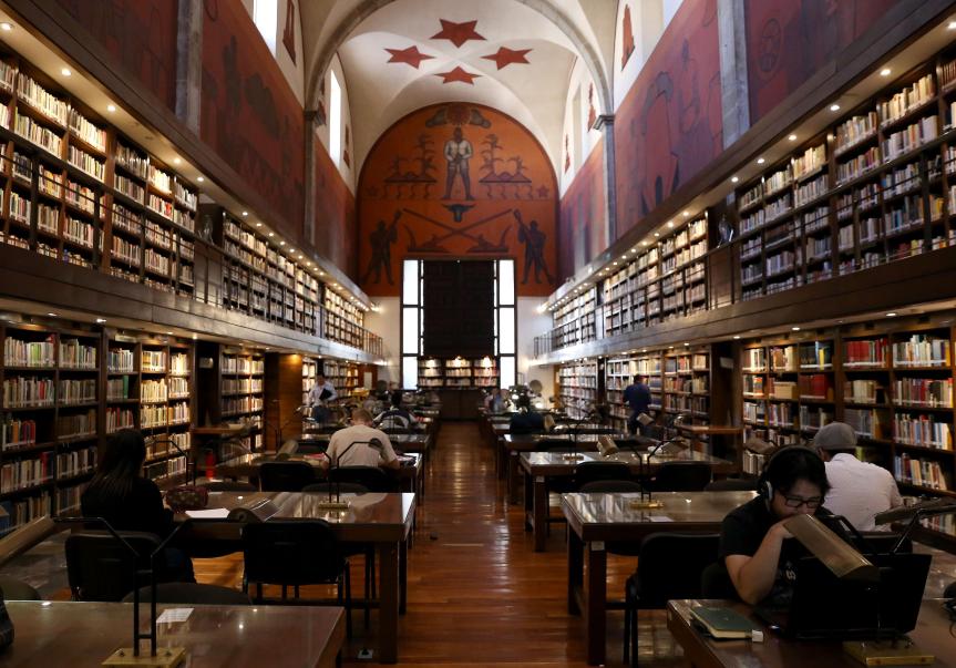 Biblioteca Iberoamericana Octavio&nbsp;Paz