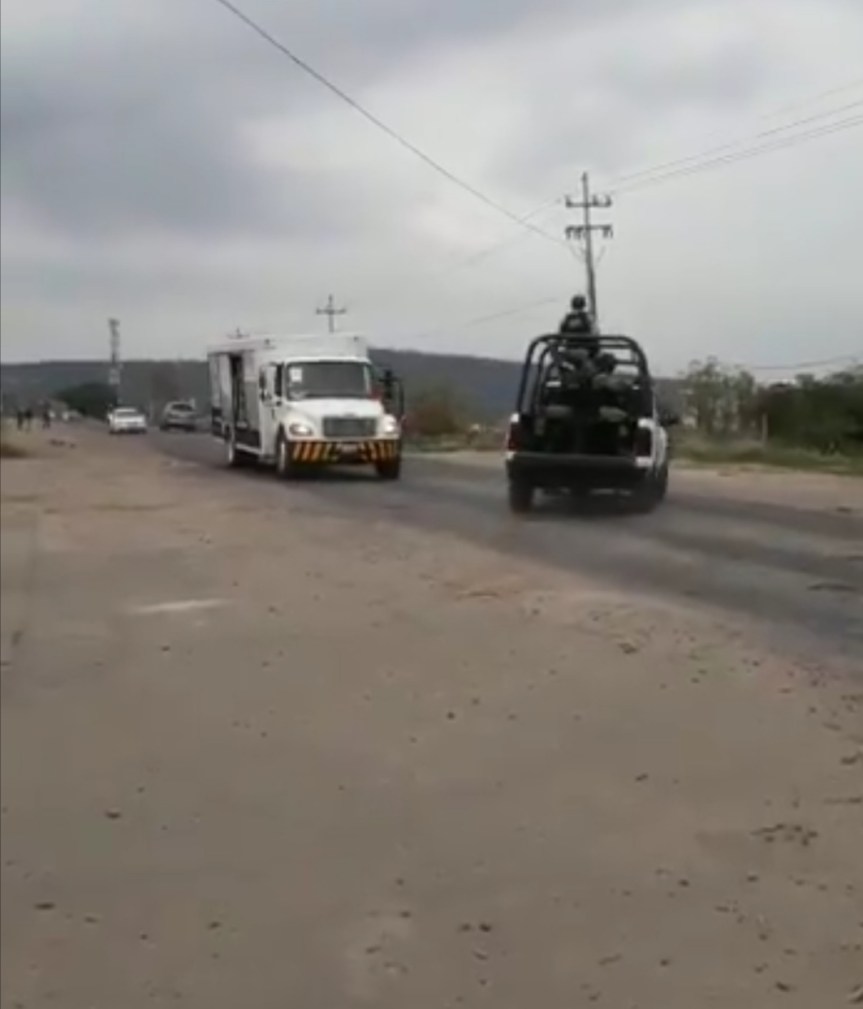 Fueron 380 reos&nbsp;trasladados