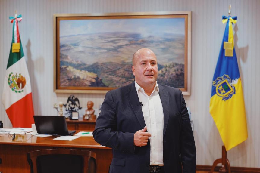 Acatan las medidas o se paran actividades en seco; advierte&nbsp;Alfaro