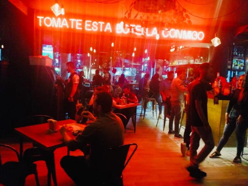 5 clausuras por incumplimiento de protocolos&nbsp;sanitarios