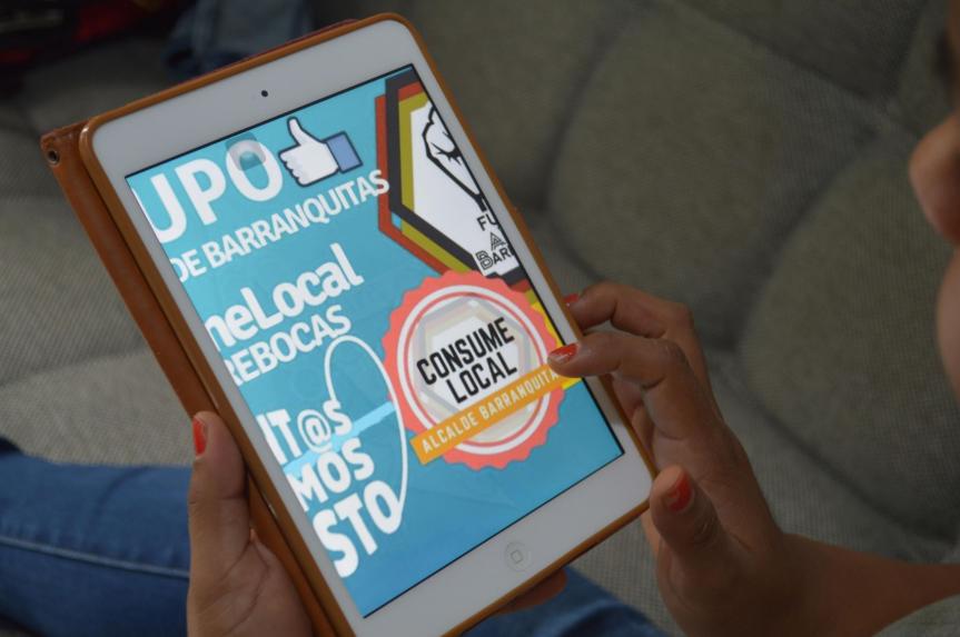 Pequeños comercios crean comunidades para hacer frente a crisis&nbsp;económica