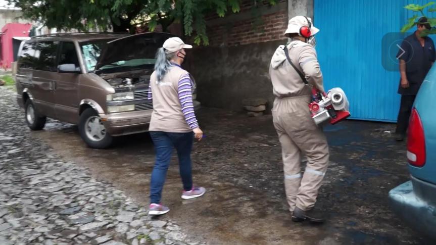 Estados del Pacífico se blindarán contra el&nbsp;dengue