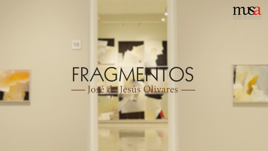 Hoy en MUSA recorrido virtual en vivo de la exposición&nbsp;Fragmentos