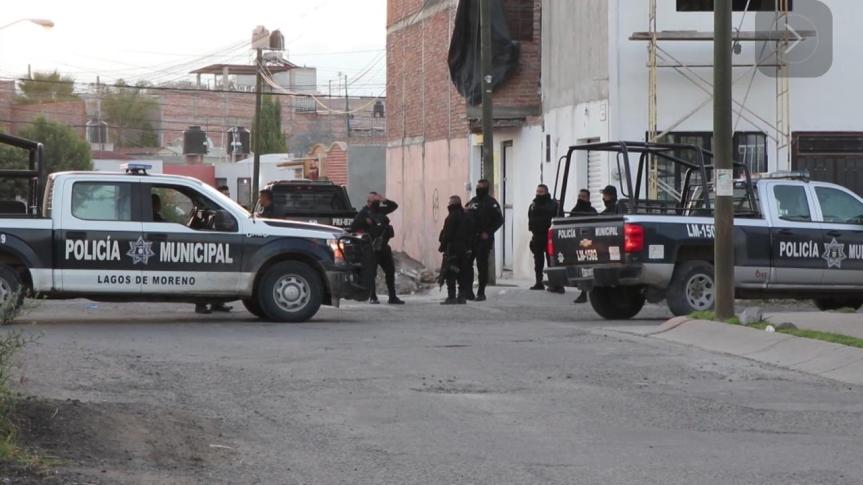 Localizan a policía&nbsp;plagiado